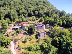 Гостиница Agriturismo Pian di Fiume  Баньи Ди Лукка